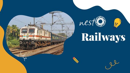 Railway examination in T-Nagar, Chennai