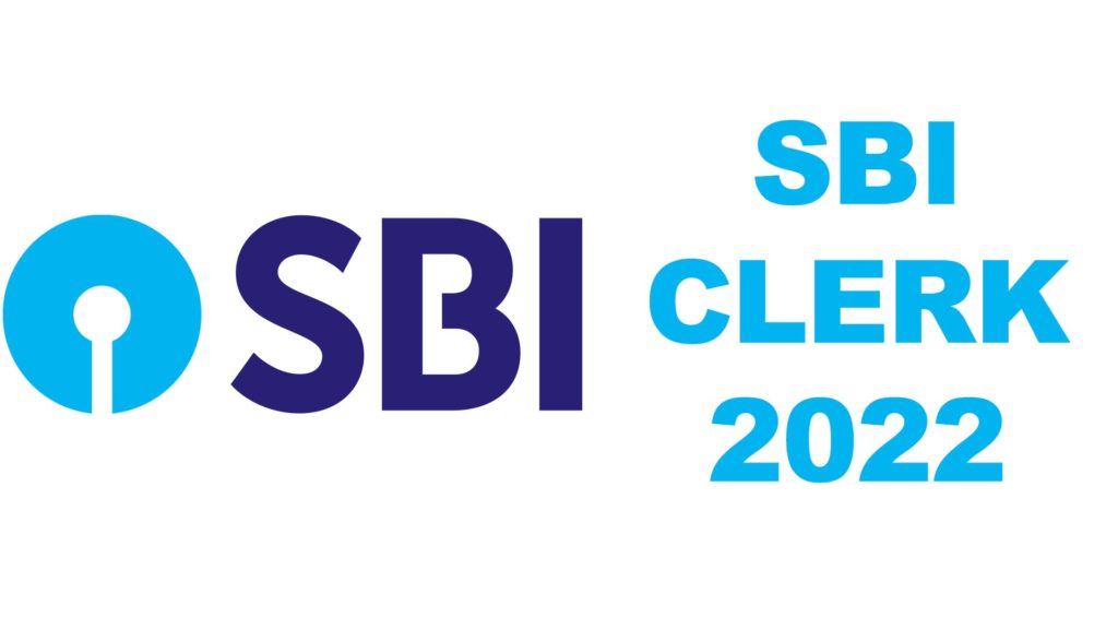 SBI Clerk Notification 2022