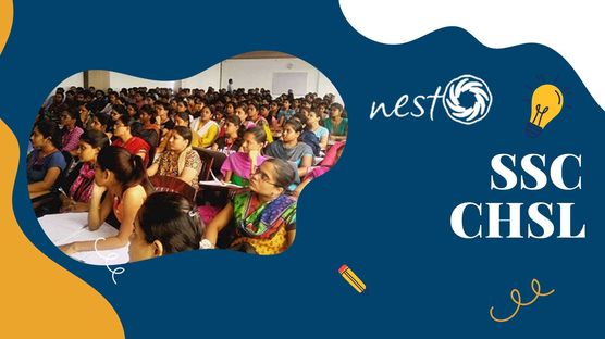 SSC-CHSL examination in T-Nagar, Chennai