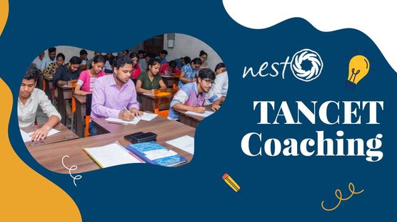 Best TANCET Coaching Centre Classes in Chennai Nesto Institute