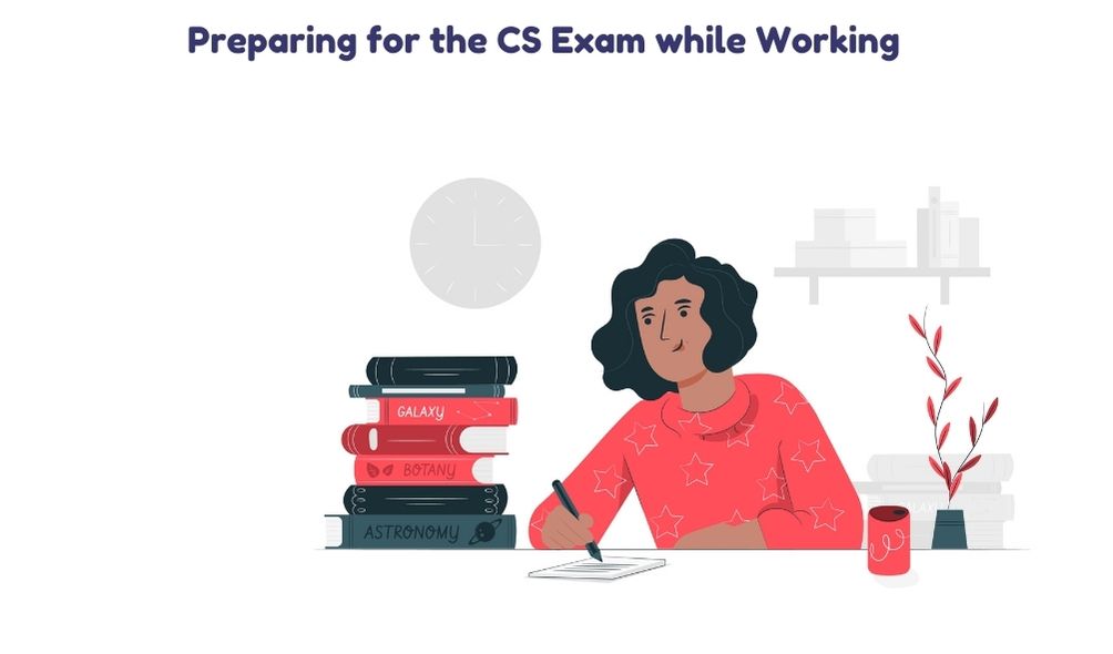 Preparing for the CS Exam while Working: A guide for Professionals with Nesto CS Coaching in Chennai