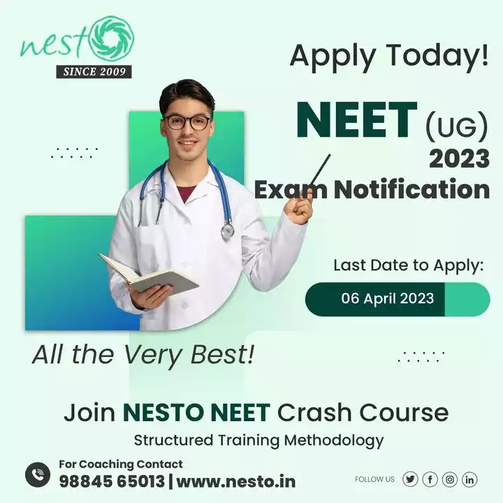 NEET Coaching institute in Chennai