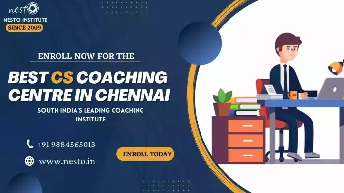 CS Coaching institute in Chennai