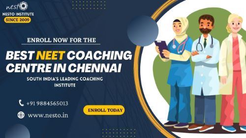 neet coaching centre in Chennai
