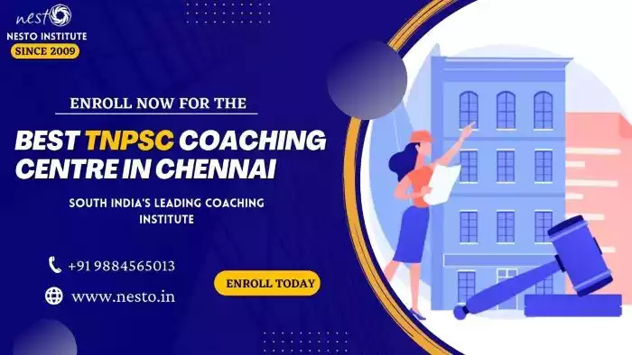 TNPSC Coaching institute in Chennai