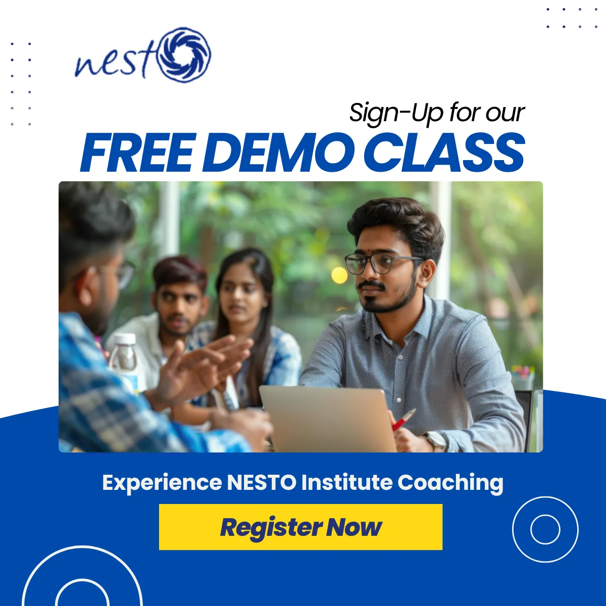 nesto-institute-free-demo-class-registration