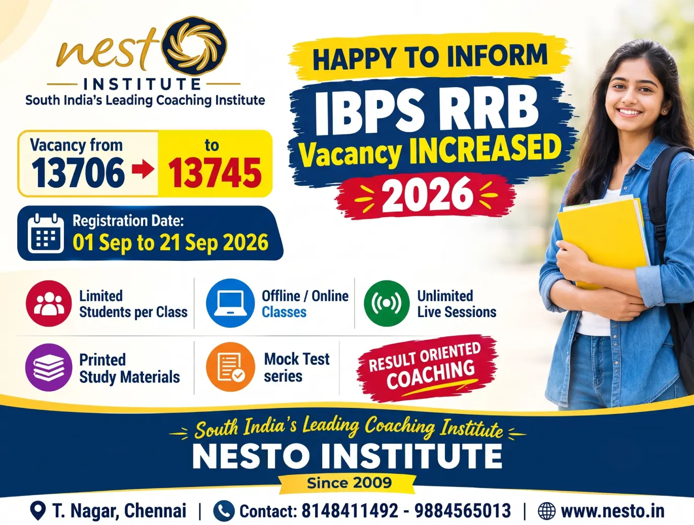nesto-institute-ibps-rrb-vacancy-increased-2026-registration-details