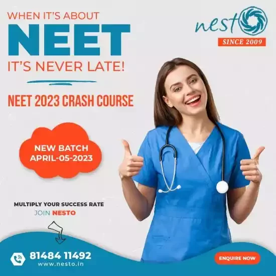 neet coaching institute in chennai